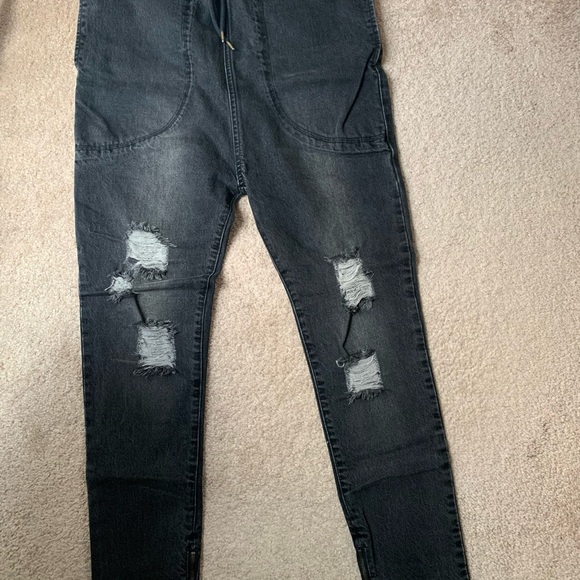 Brand: Iloveugly zepsy denim “low rise”Size: Small 28/30 - Picture 4 of 6